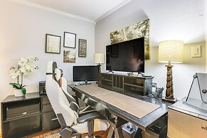 Dog-friendly Cypress Vacation Rental w/ Lanai!