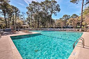 Hilton Head Island Gem, Walk to Folly Field Beach!