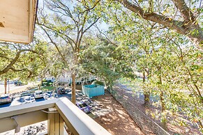 Hilton Head Island Gem, Walk to Folly Field Beach!