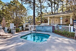 Hilton Head Island Gem, Walk to Folly Field Beach!