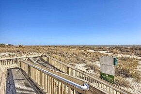 Hilton Head Island Gem, Walk to Folly Field Beach!