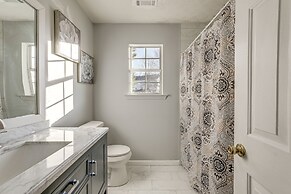 Pet-friendly Georgia Escape w/ Deck, Grill & Yard!