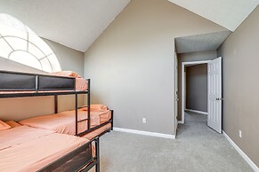 Pet-friendly Georgia Escape w/ Deck, Grill & Yard!