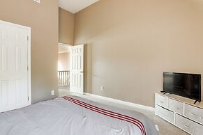 Pet-friendly Georgia Escape w/ Deck, Grill & Yard!