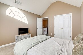 Pet-friendly Georgia Escape w/ Deck, Grill & Yard!