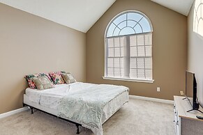 Pet-friendly Georgia Escape w/ Deck, Grill & Yard!