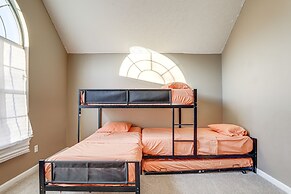 Pet-friendly Georgia Escape w/ Deck, Grill & Yard!