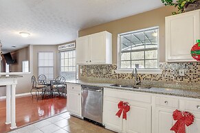 Pet-friendly Georgia Escape w/ Deck, Grill & Yard!
