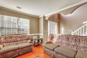 Pet-friendly Georgia Escape w/ Deck, Grill & Yard!