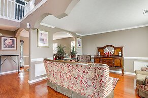 Pet-friendly Georgia Escape w/ Deck, Grill & Yard!