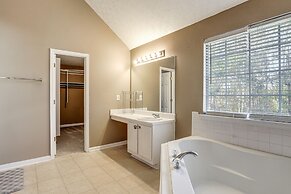 Pet-friendly Georgia Escape w/ Deck, Grill & Yard!