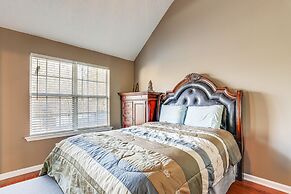 Pet-friendly Georgia Escape w/ Deck, Grill & Yard!