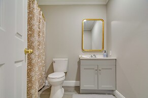 Bailey Vacation Rental, 13 Mi to Downtown Wilson