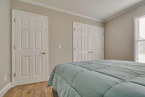 Bailey Vacation Rental, 13 Mi to Downtown Wilson