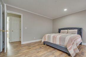 Bailey Vacation Rental, 13 Mi to Downtown Wilson