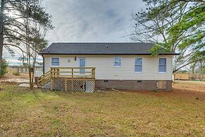 Bailey Vacation Rental, 13 Mi to Downtown Wilson