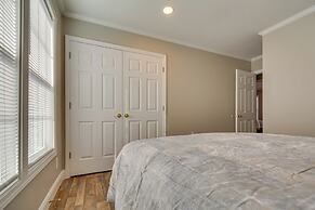 Bailey Vacation Rental, 13 Mi to Downtown Wilson