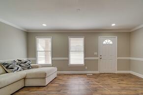 Bailey Vacation Rental, 13 Mi to Downtown Wilson