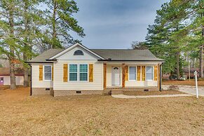 Bailey Vacation Rental, 13 Mi to Downtown Wilson