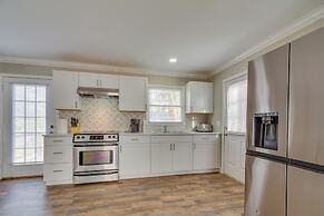 Bailey Vacation Rental, 13 Mi to Downtown Wilson