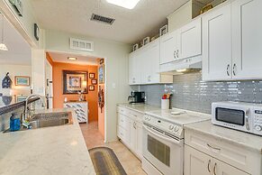 Gulf Coast Views: Waterfront Surfside Beach Home!