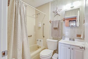 Gulf Coast Views: Waterfront Surfside Beach Home!