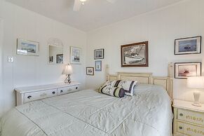 Gulf Coast Views: Waterfront Surfside Beach Home!