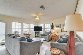 Gulf Coast Views: Waterfront Surfside Beach Home!