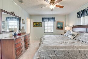 Gulf Coast Views: Waterfront Surfside Beach Home!