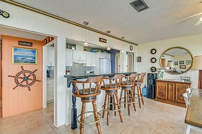 Gulf Coast Views: Waterfront Surfside Beach Home!