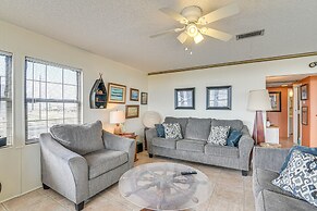 Gulf Coast Views: Waterfront Surfside Beach Home!