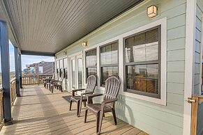 Gulf Coast Views: Waterfront Surfside Beach Home!