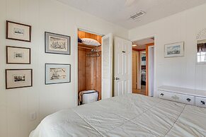 Gulf Coast Views: Waterfront Surfside Beach Home!