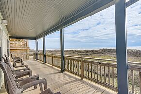 Waterfront Surfside Beach Home w/ Gulf Coast Views