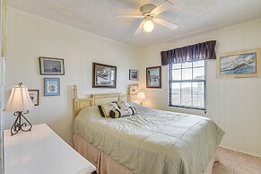 Gulf Coast Views: Waterfront Surfside Beach Home!