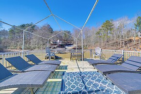'gabbi's Getaway' - Little Tallapoosa River Cabin