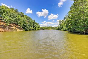 'gabbi's Getaway' - Little Tallapoosa River Cabin