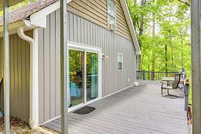 'gabbi's Getaway' - Little Tallapoosa River Cabin