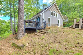 'gabbi's Getaway' - Little Tallapoosa River Cabin