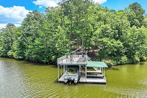 'gabbi's Getaway' - Little Tallapoosa River Cabin