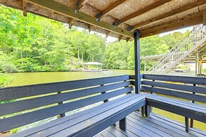 'gabbi's Getaway' - Little Tallapoosa River Cabin