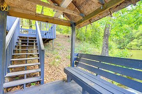 'gabbi's Getaway' - Little Tallapoosa River Cabin
