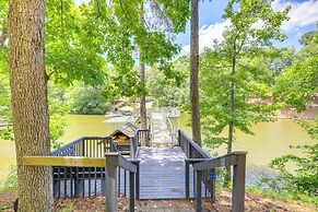 'gabbi's Getaway' - Little Tallapoosa River Cabin