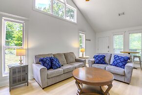 'gabbi's Getaway' - Little Tallapoosa River Cabin