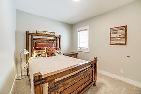 Bright Swan Valley Townhome: Hike, Fish & Ski!