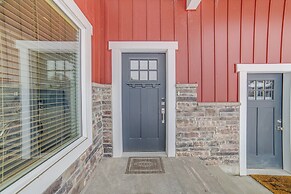 Bright Swan Valley Townhome: Hike, Fish & Ski!