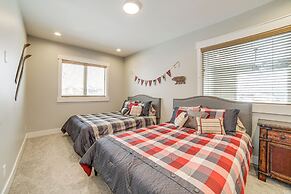 Bright Swan Valley Townhome: Hike, Fish & Ski!