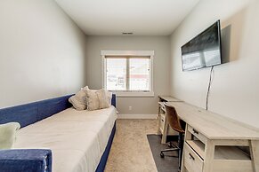 Bright Swan Valley Townhome: Hike, Fish & Ski!