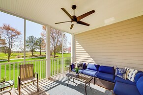 3 Mi to Beach: Ocean View Getaway w/ Pool Access