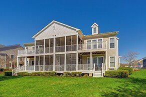 3 Mi to Beach: Ocean View Getaway w/ Pool Access